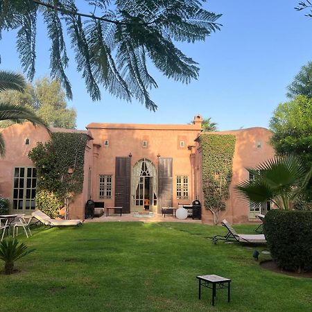 Villa #1 'Rosalie' Маракеш Екстериор снимка