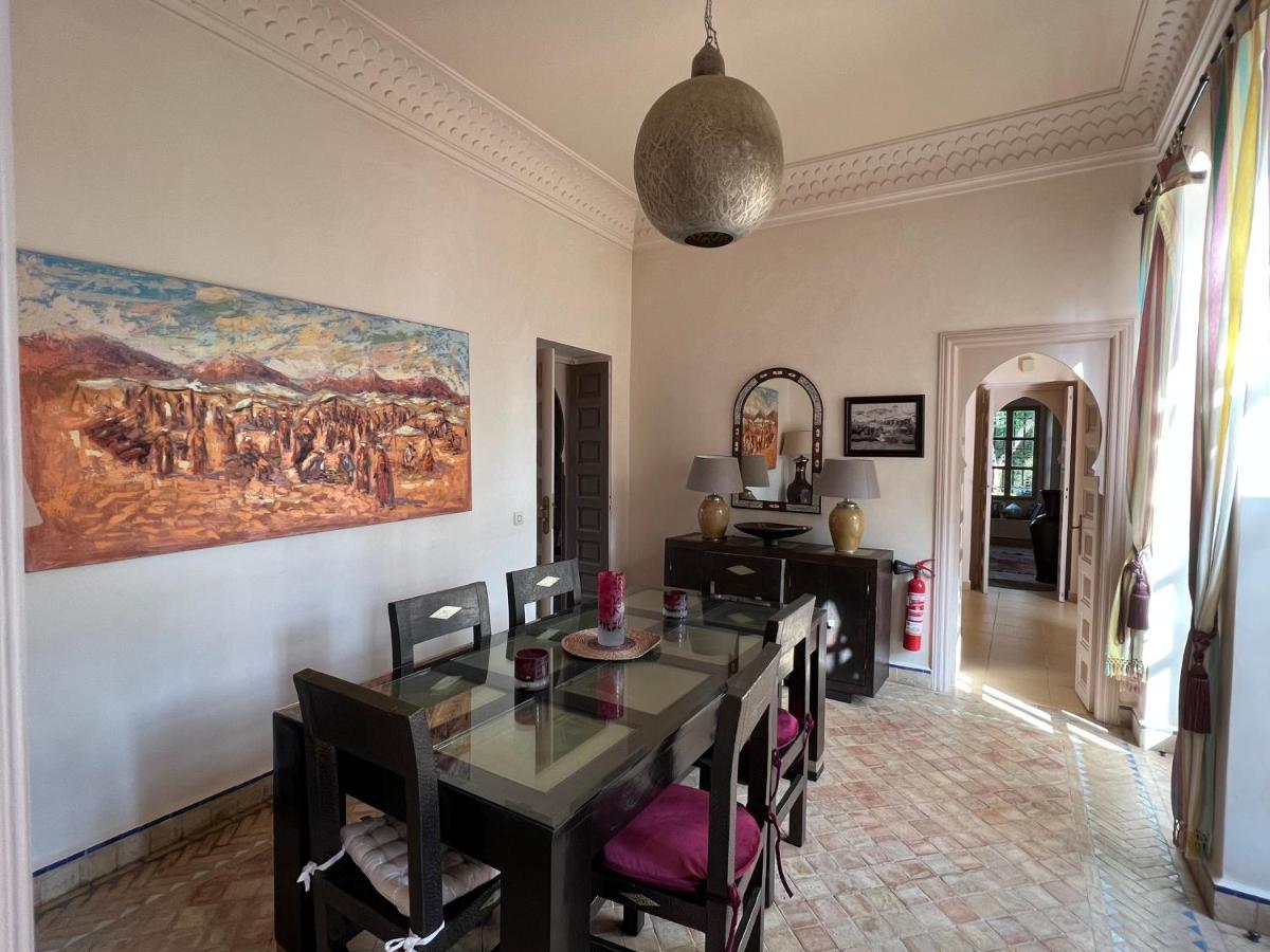 Villa #1 'Rosalie' Маракеш Екстериор снимка