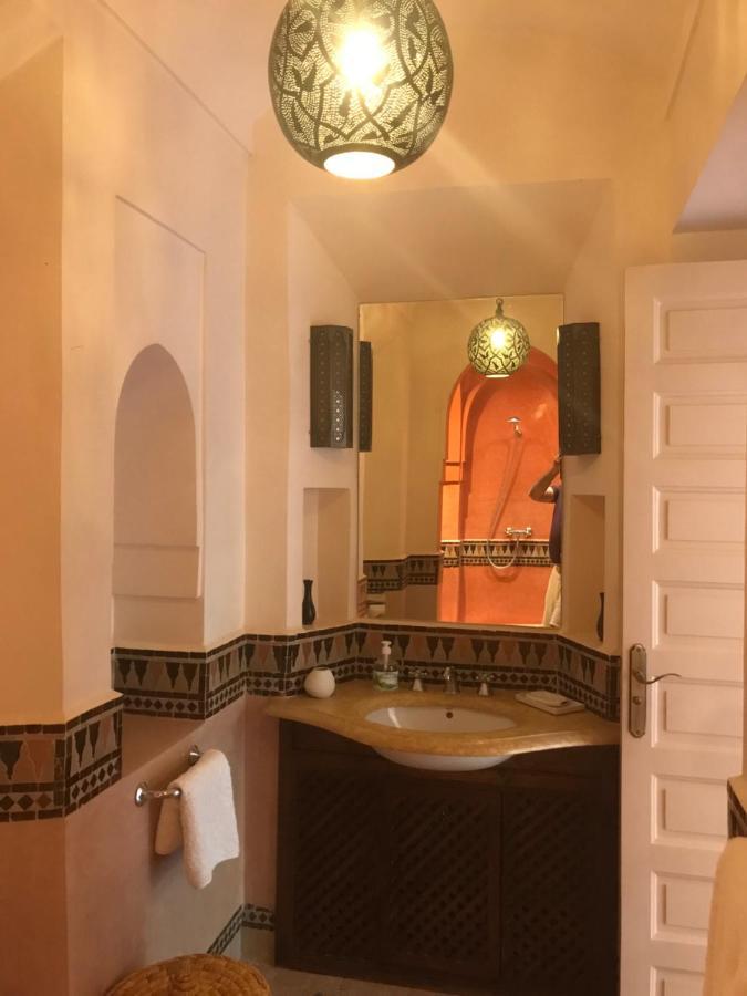 Villa #1 'Rosalie' Маракеш Екстериор снимка