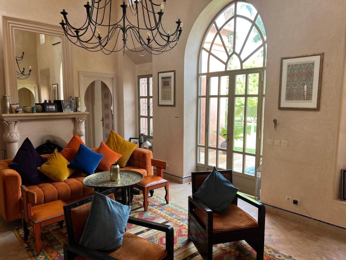 Villa #1 'Rosalie' Маракеш Екстериор снимка