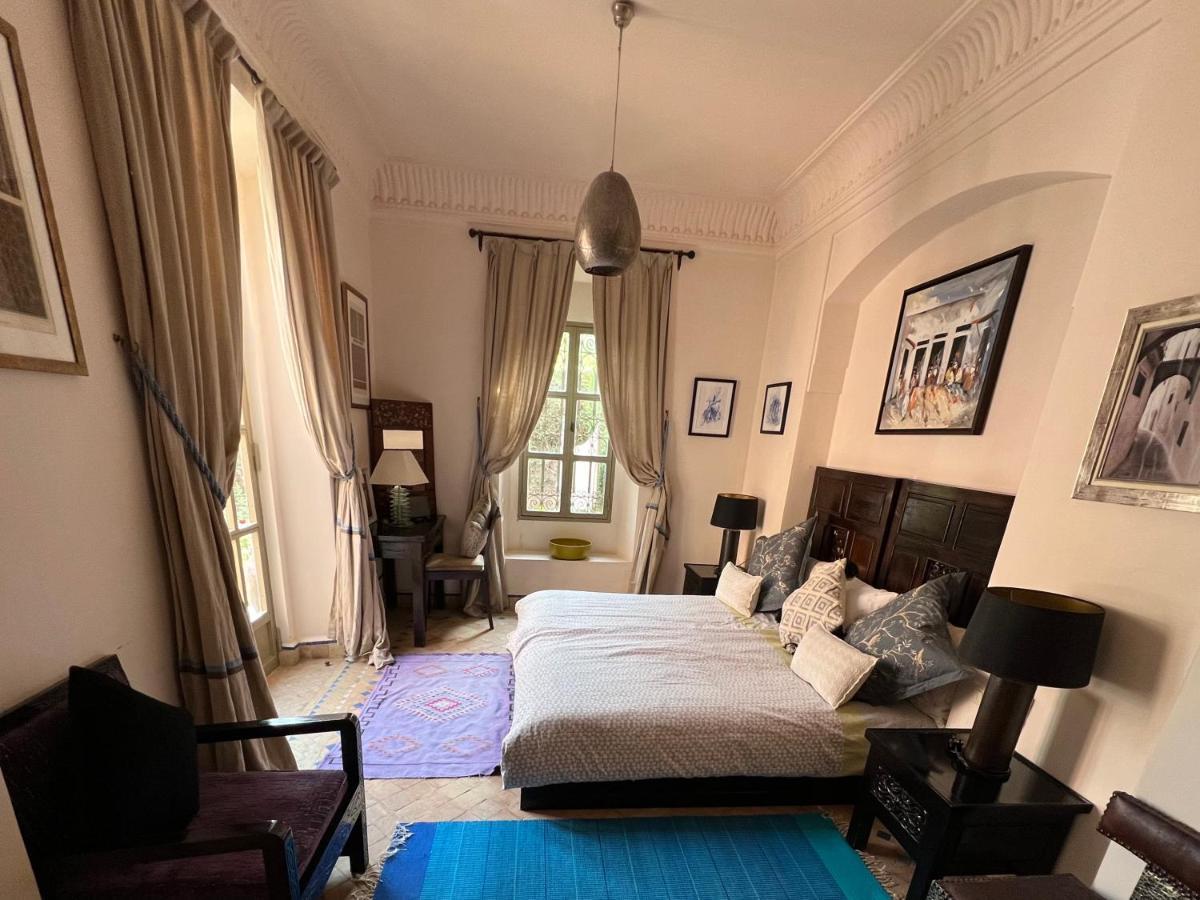 Villa #1 'Rosalie' Маракеш Екстериор снимка