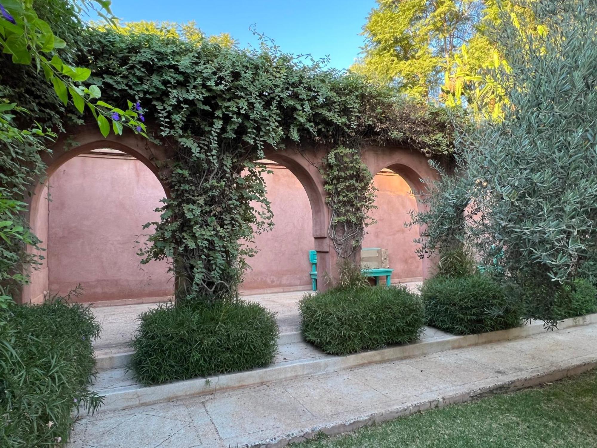 Villa #1 'Rosalie' Маракеш Екстериор снимка