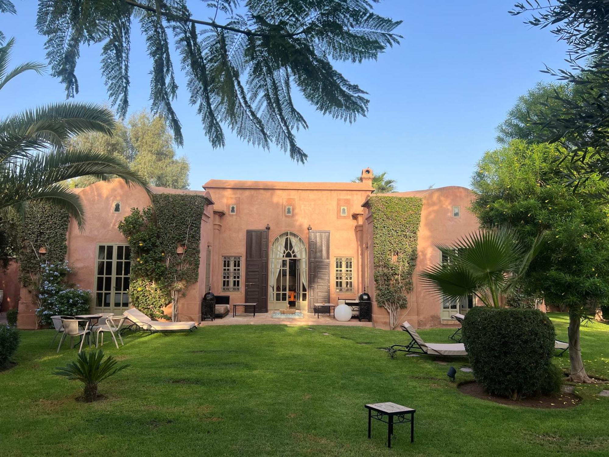 Villa #1 'Rosalie' Маракеш Екстериор снимка