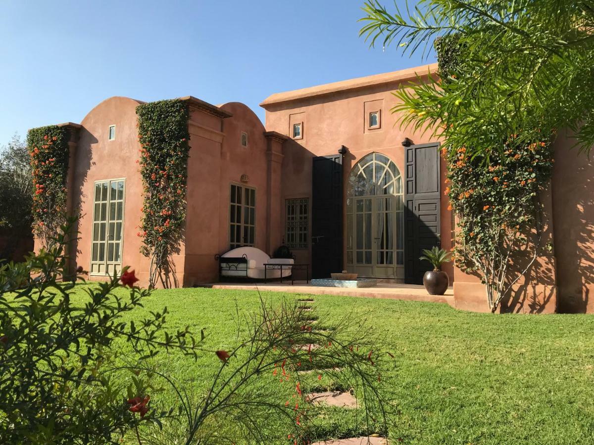 Villa #1 'Rosalie' Маракеш Екстериор снимка