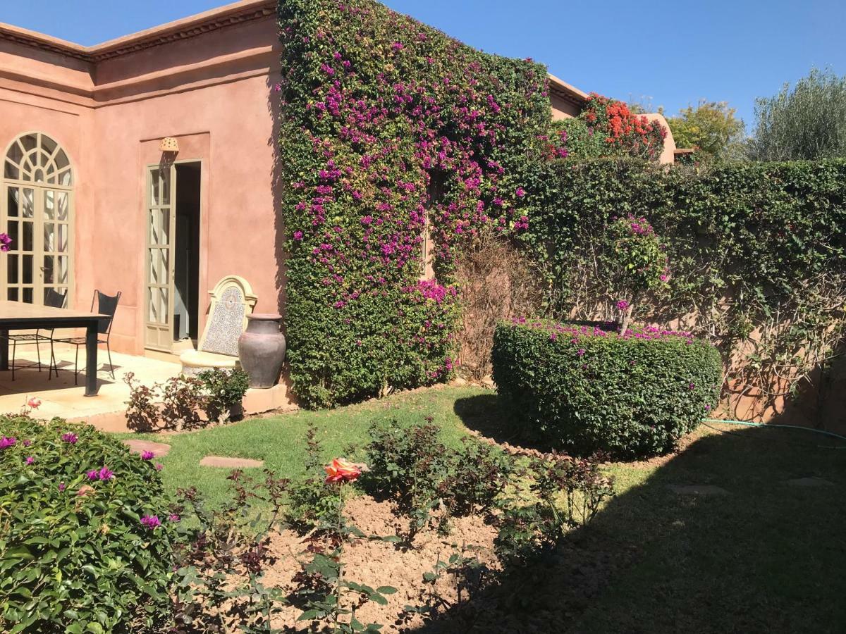 Villa #1 'Rosalie' Маракеш Екстериор снимка