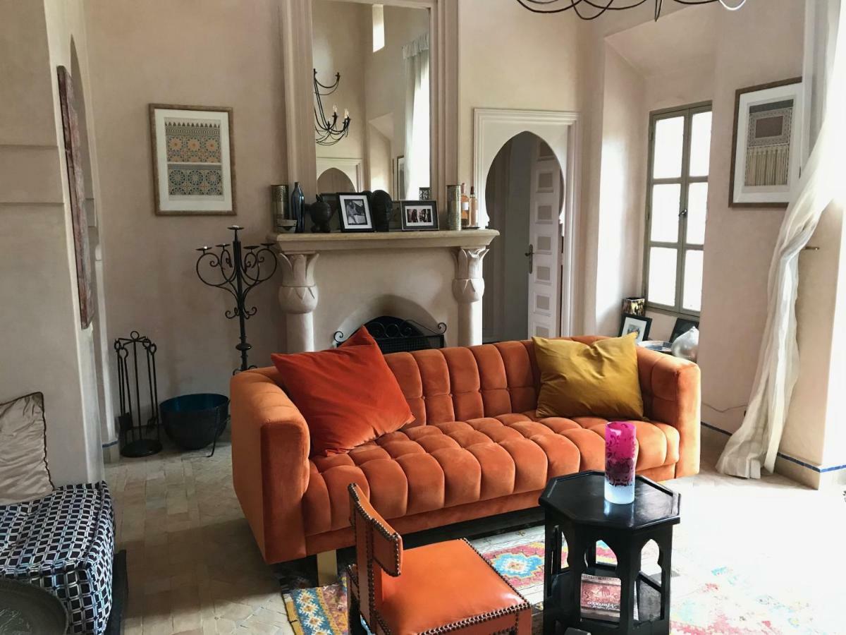 Villa #1 'Rosalie' Маракеш Екстериор снимка